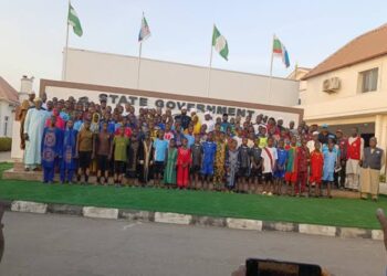 Tinubu welcomes return of 100 Catholic students, charges security agencies on safe return of others