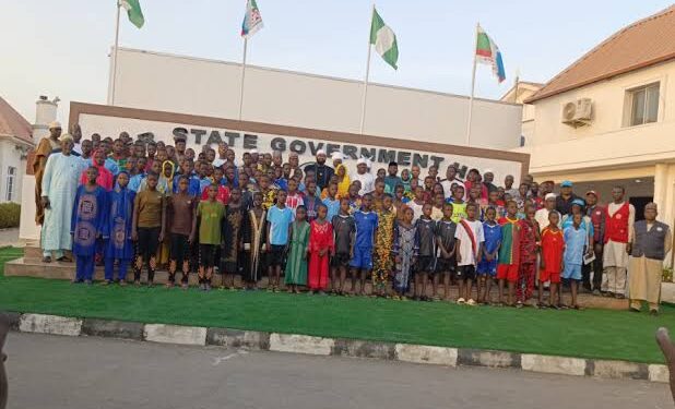 Tinubu welcomes return of 100 Catholic students, charges security agencies on safe return of others