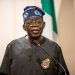Tinubu targets fiscal stability with 2026 budget, tax reforms