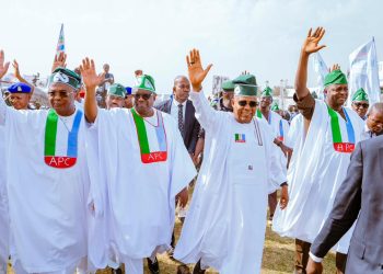 Plateau’s entry into our fold affirms APC is party for all Nigerians – Shettima