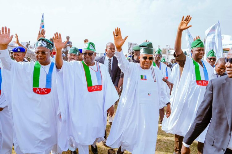 Plateau’s entry into our fold affirms APC is party for all Nigerians – Shettima