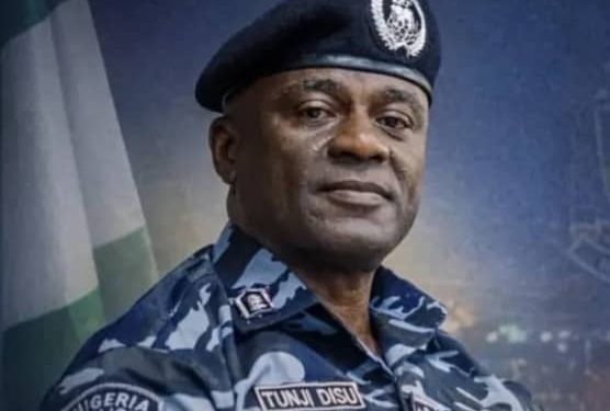 Ajia Congratulates New IGP Tunji Disu, Urges Reforms to Strengthen Nigeria’s Security Architecture