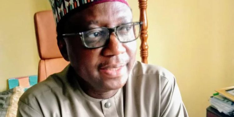 RMAFC under MB Shehu: Rewriting the story of revenue, responsibility and national balance