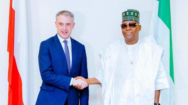 Nigeria, Poland explore strategic partnership on digital economy, defence, others