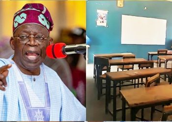 Tinubu assures of safe return of Oyo, Borno school children