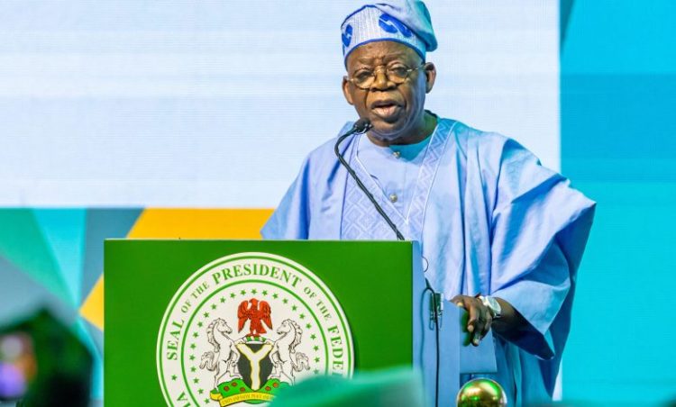 Tinubu salutes Armed Forces, security agencies for defending Nigeria’s democracy