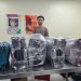 Italy-bound businessman intercepted with cocaine consignments in shoe soles, bag railings 
