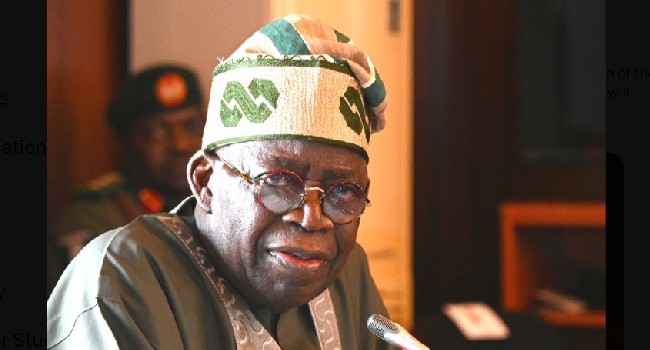 Tinubu departs Abuja for Makkah to pray for Nigeria