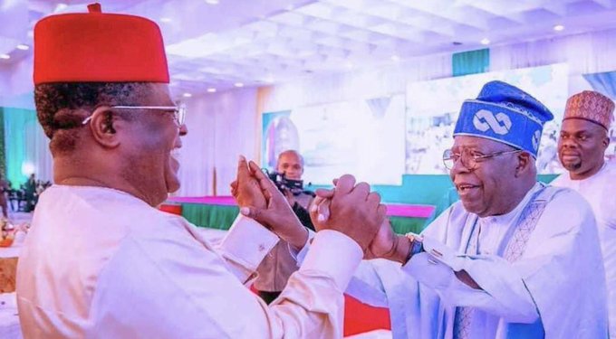 APC governors to begin campaigns as Umahi predicts Southeast gains for Tinubu