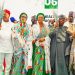 2027 polls: Oluremi Tinubu rallies women for APC victory nationwide, inaugurates campaign council