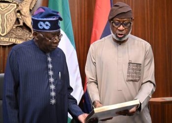 Tinubu salutes Dele Alake at 70, says minister worked for democracy, delivers results in public service