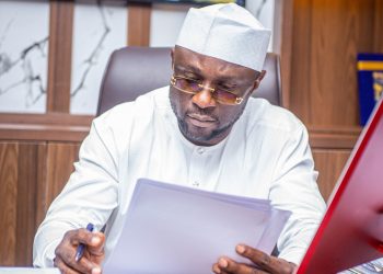 Tinubu’s record makes him best choice for 2027, says City Boy DG