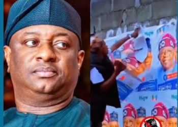 Keyamo alleges opposition staged APC poster attacks, cautions against retaliation