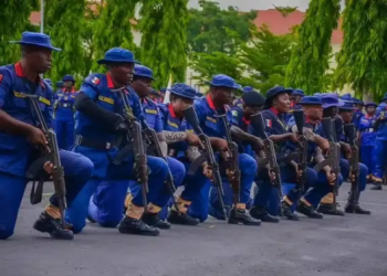 NSCDC recovers allegedly stolen car, arrests three suspects in Kano