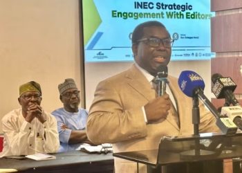 Voter register exceeds 103 million as INEC begins PVC collection October 9