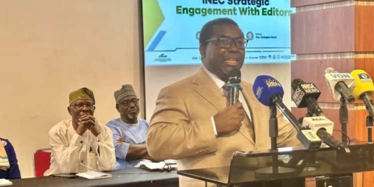 Voter register exceeds 103 million as INEC begins PVC collection October 9