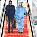 Tinubu returns to Abuja