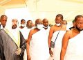 Tinubu performs Umrah, prays for sustainable peace, harmony in Nigeria