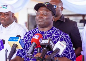 2027: Governor Kefas pledges Taraba’s support for Tinubu, declares state ‘100% APC’