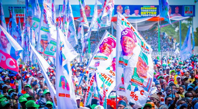 Kaduna youth turnout affirms support for Tinubu — City Boy Movement